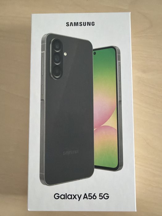 Samsung Galaxy A56 8GB 256GB 5G Awesome Graphite
