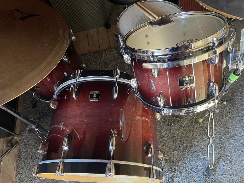 Gretsch renow maple