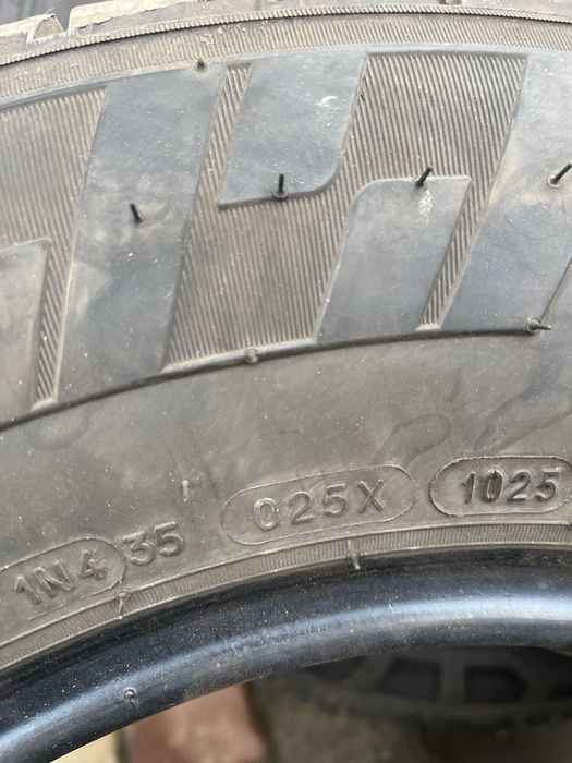 Шини Kleber 225 70 r15c