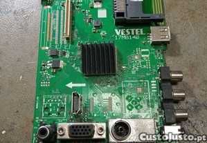 17mb140 tv led electronia ld28hd4