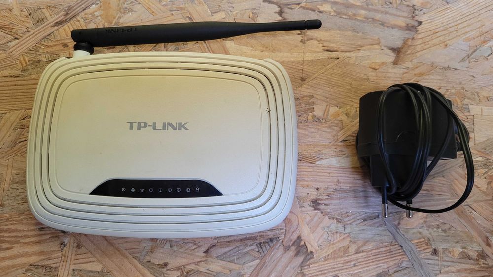 Ruter TP-LINK TL-WR740N - Używany