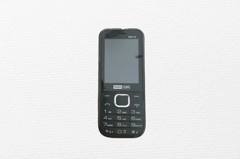Telefon Maxcom Classic MM142