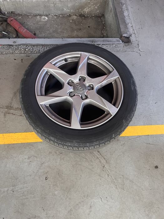 Jantes Originais Audi 17