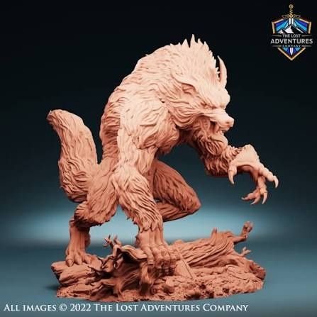 Miniaturas para Rpg