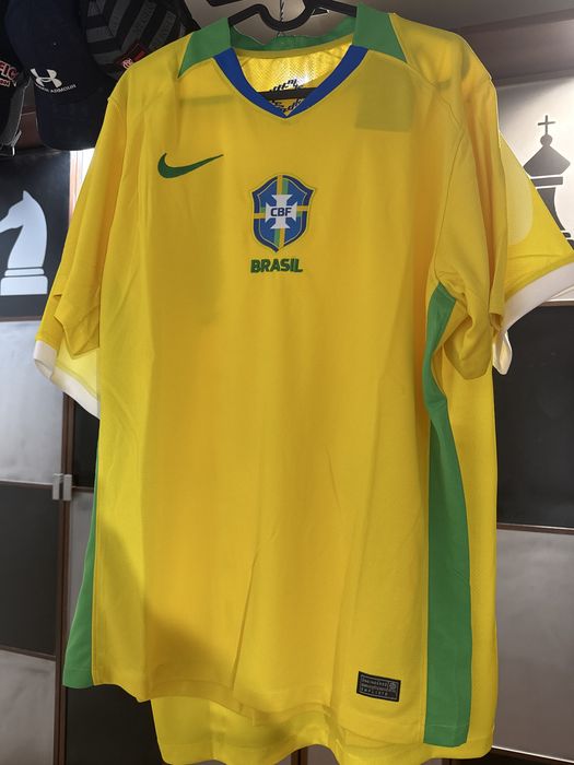 Camisola selecao do brazil XL