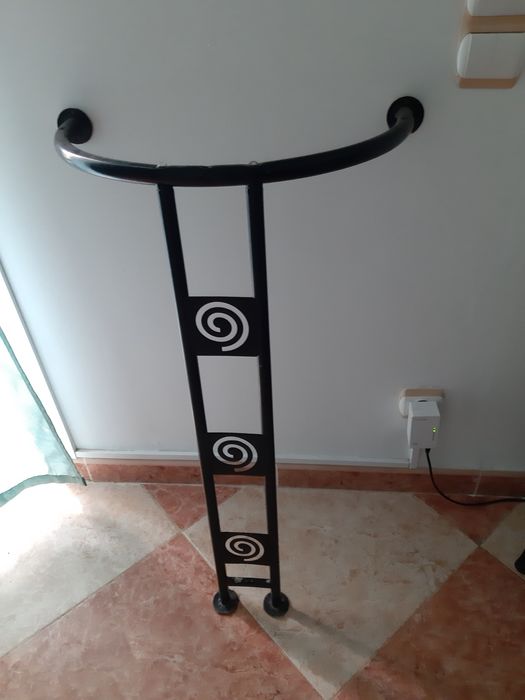 Mesa de entrada c tampo