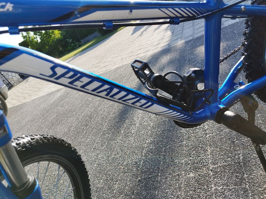 Rower Specialized dziecięcy dla dziecka
