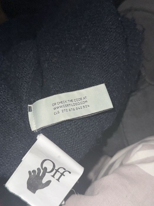 Свитер y2k, opium, off white