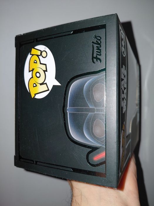 Funko Pop Star Wars Darth Vader Lights & Sound 343