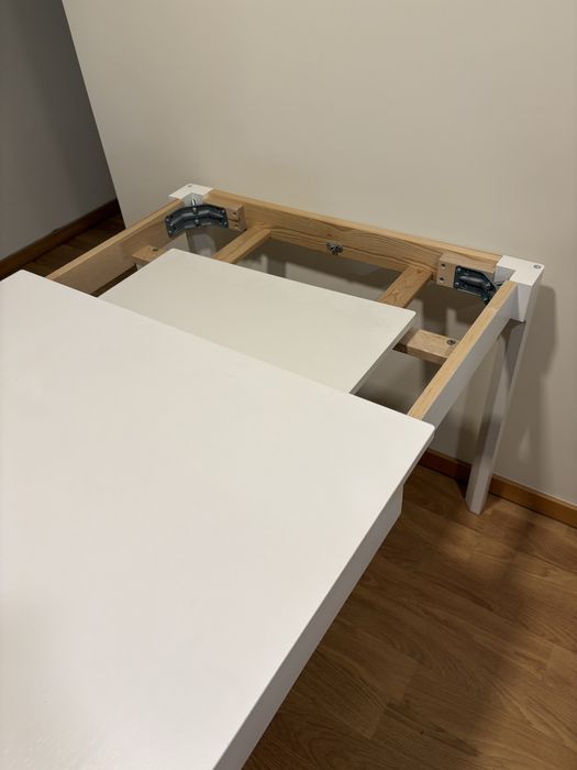 Mesa de jantar com 6 cadeiras - IKEA