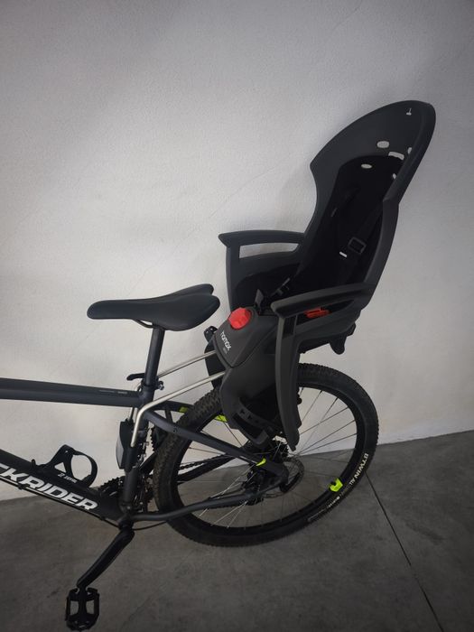 Cadeira de criança Hamax Siesta para bicicleta