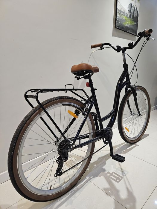 Rower B'twin 28" b.dobry stan