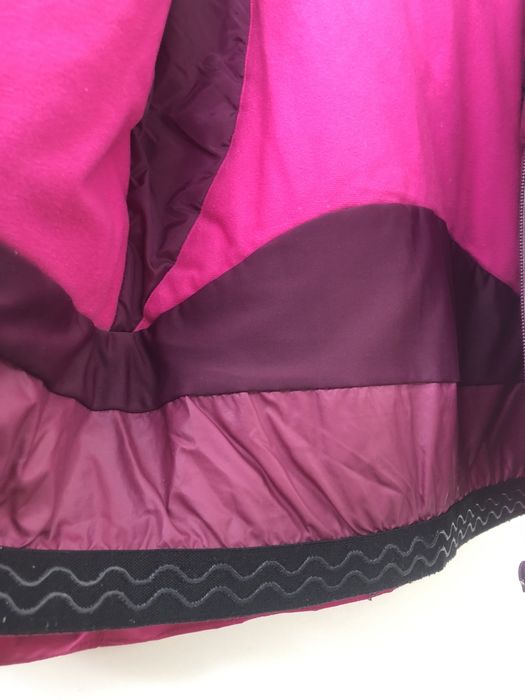 Conjunto neve wedze pull-n-fit criança 10anos