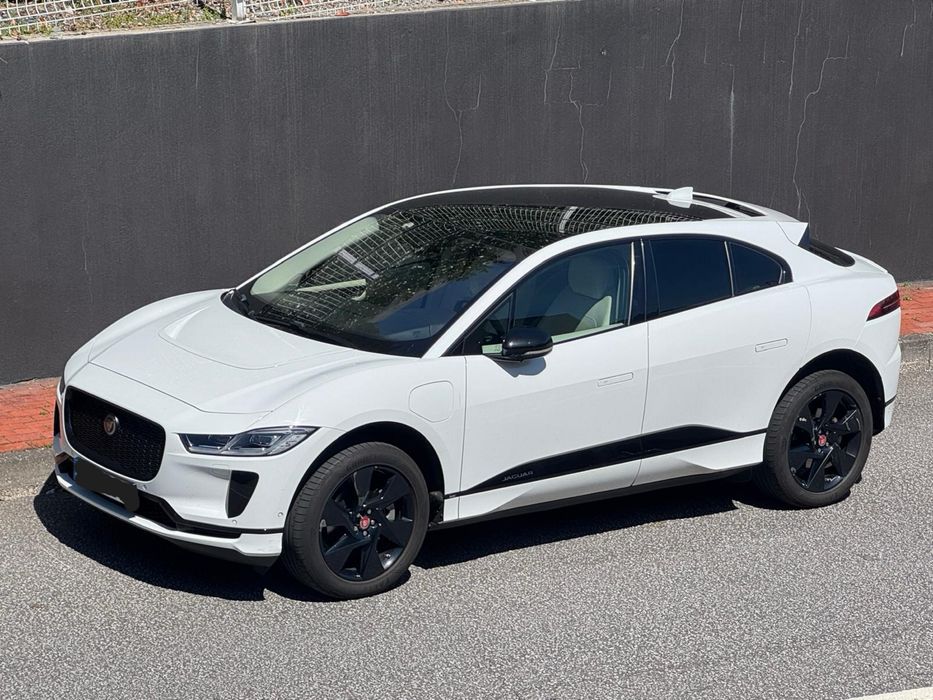 Jaguar I Pace Nacional - 1 dono