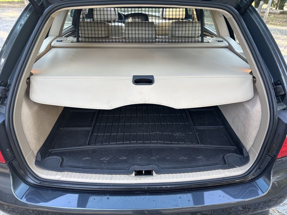 Bmw 520d Touring LCI (E61)