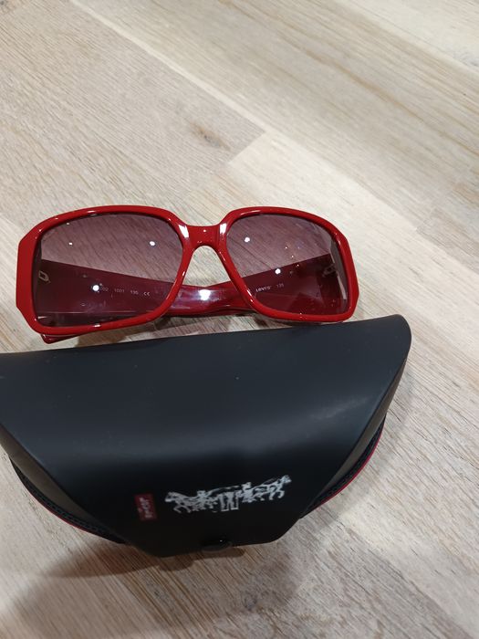 Okulary damskie Levi Strauss, Levi's, nowe