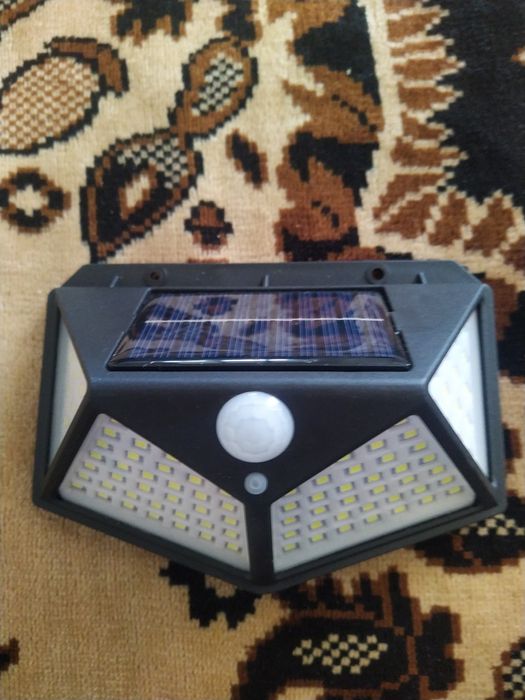 Світлодіодний світильник.