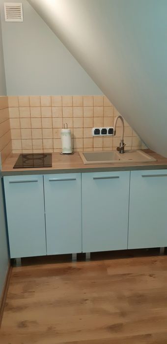 Mała kawalerka w Oliwie na wynajem