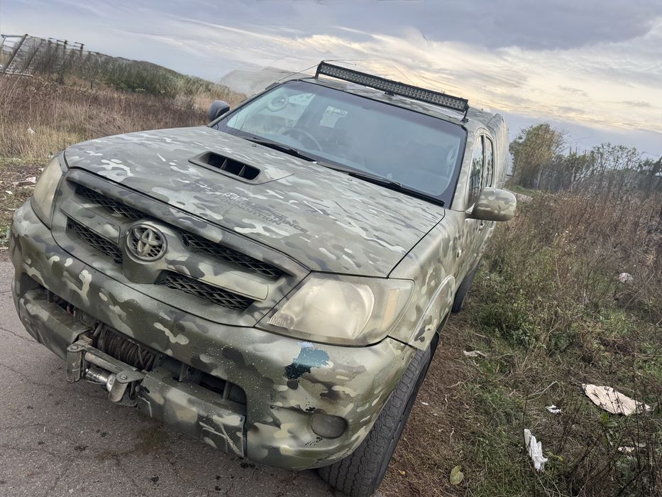 Toyota Hilux 3.0 2009