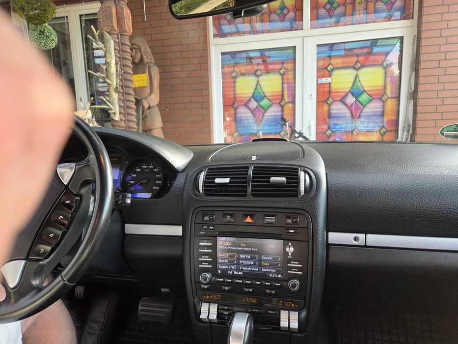 Nowa nizsza CENA. Porsche Cayenne 3.0 2009rok