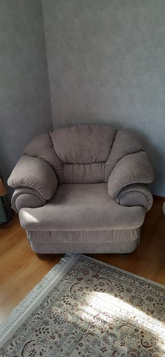 Диван і крісло "Барон"