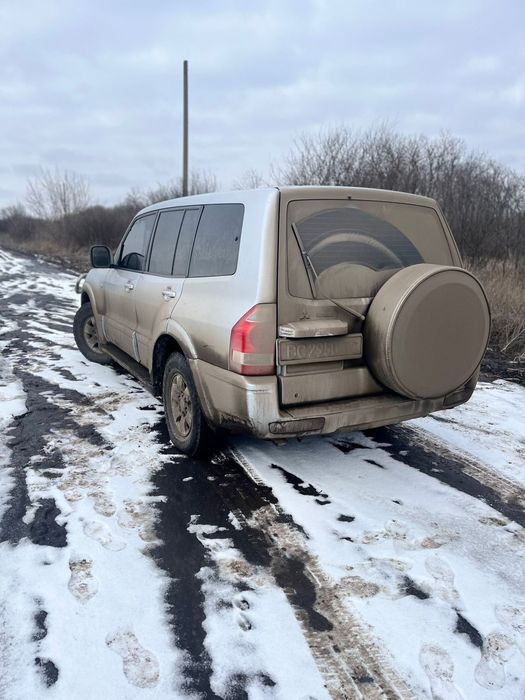 Продам,або обміняю міцубісі паджеро вагон