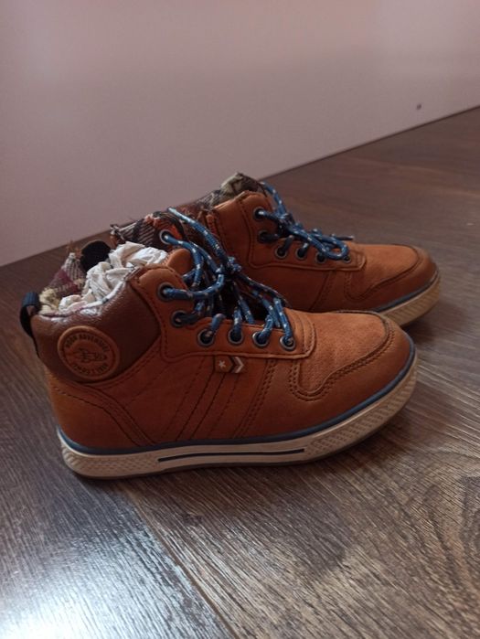 Buty chłopięce Action boy