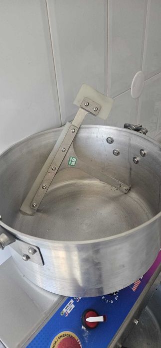 Máquina de salgados