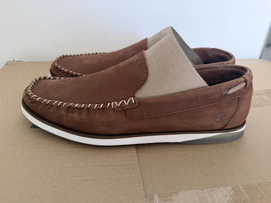 Mokasyny timberland