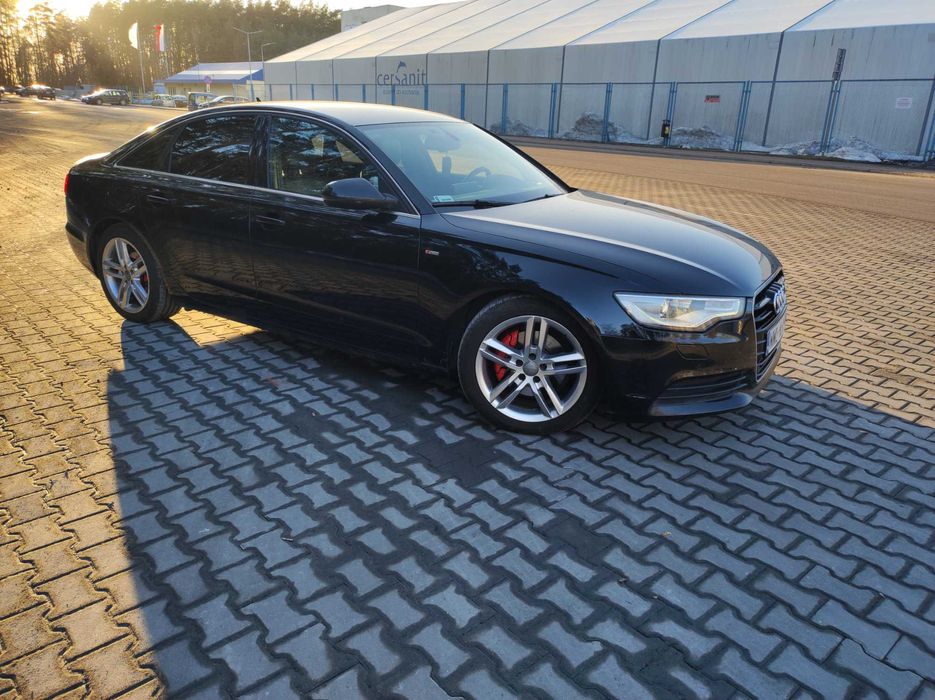 Audi A6 C7 2.0 TDI S-Line