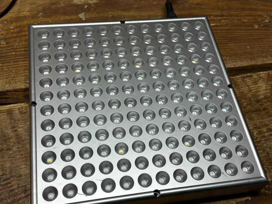 Lampa LED kolorowa