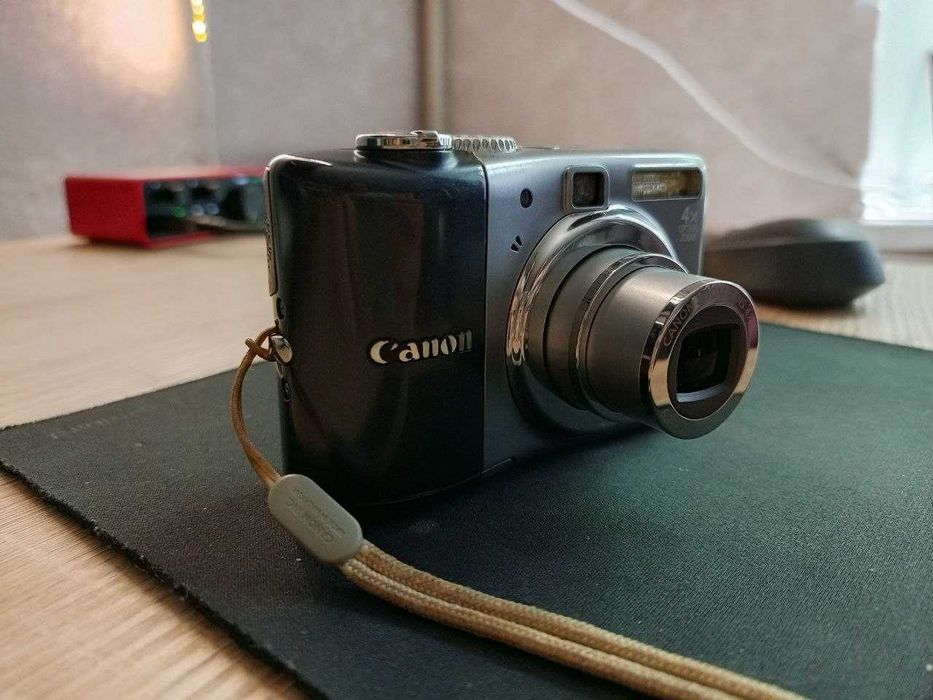 canon powershot a1000 is - купить цифровые фотоаппараты - Цена на