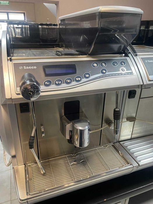 Кавова машина SAECO IDEA з холодильником