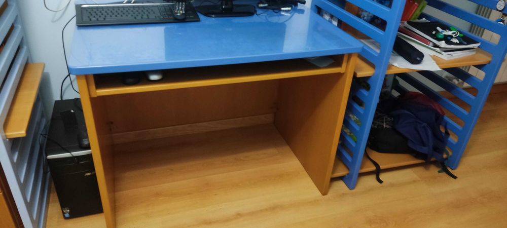 Quarto transformável Toti