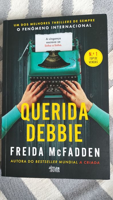 Books by Freida McFadden and Jessie Garcia