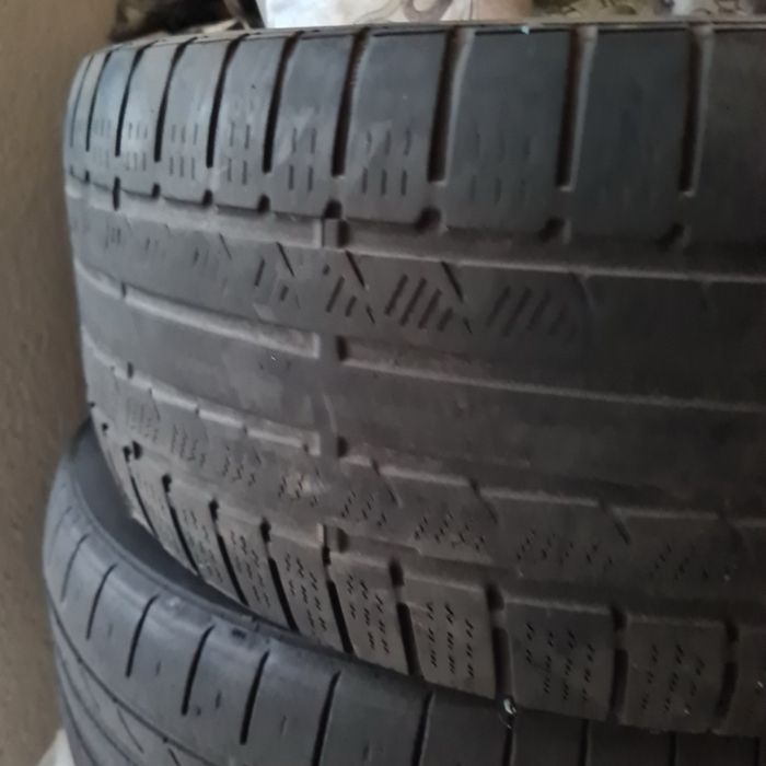 Шины Continental 225/50 R17