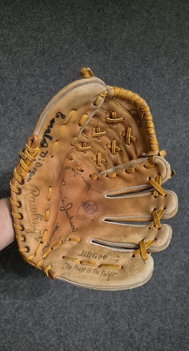 Rękawica baseballowa Rawlings RBG90