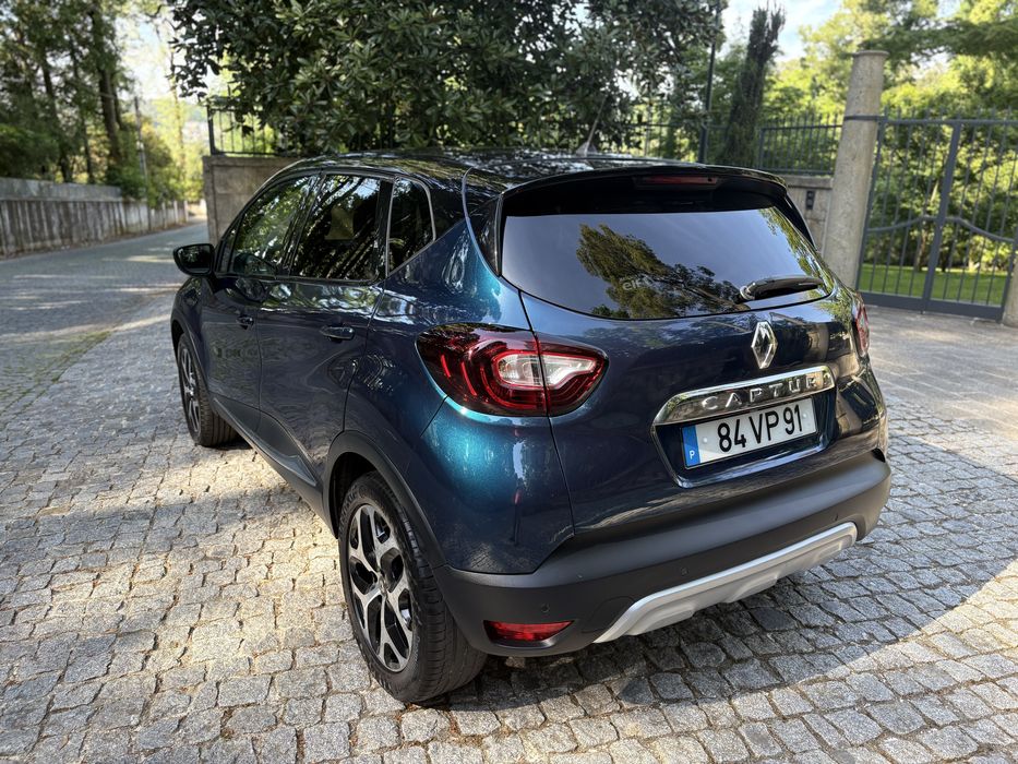 Renault Captur Exclusive 0.9 TCe  (90)- 2018
