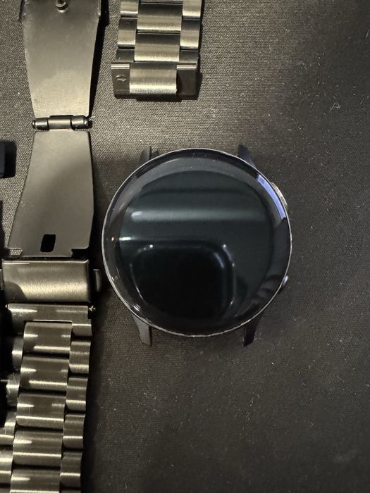 Samsung Galaxy Watch Active 2 40 мм, гарний стан, металевий ремінець.