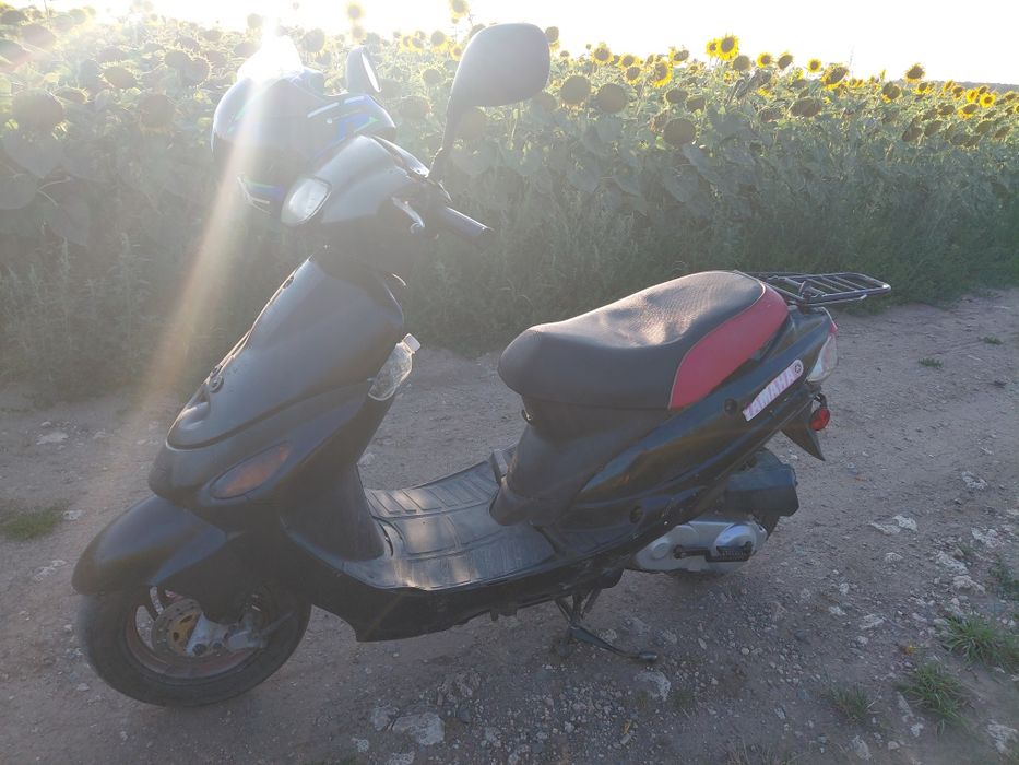 Скутер Viper 80cm3