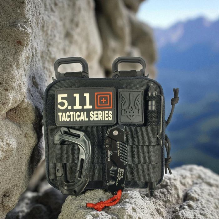 EDC підсумок, органайзер, сумка.