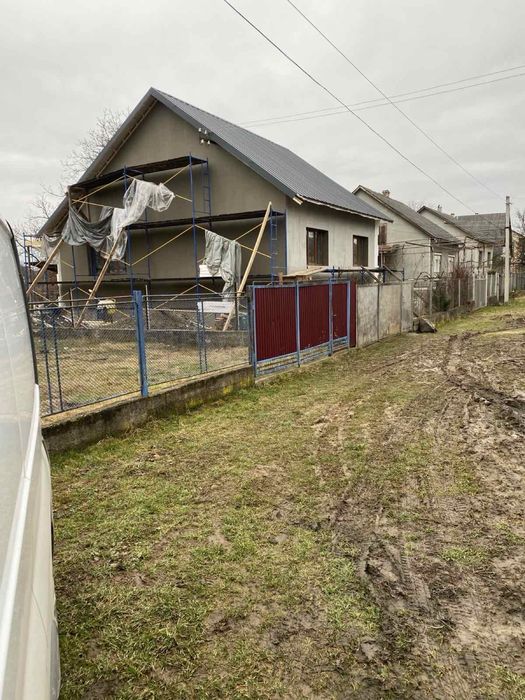 Оренда будівельні ліса