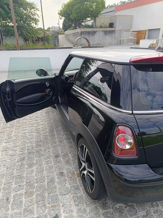 Mini cooper D 1.5