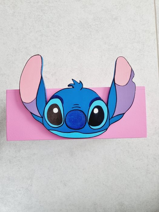 Chustecznik organizer stich