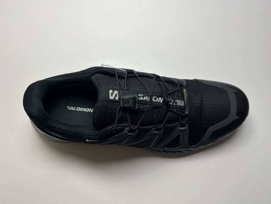 44-28см ОРИГІНАЛ 100% Кросівки SALOMON Speedcross PEAK GORE-TEX 475588