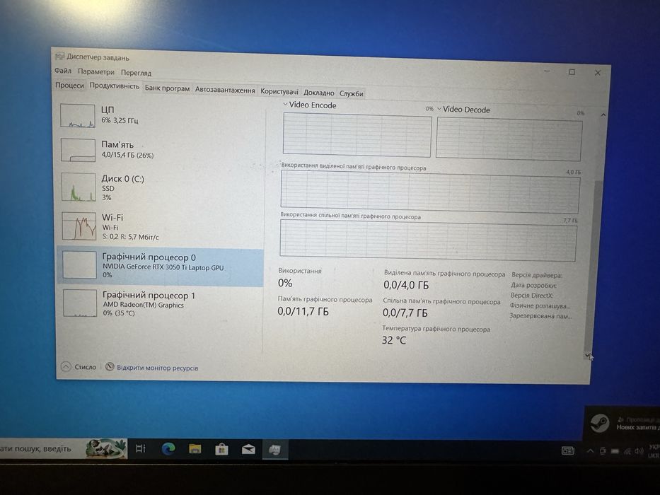 Asus ROG Zephyrus | AMD Ryzen 7 5800H | RTX 3050 Ti
