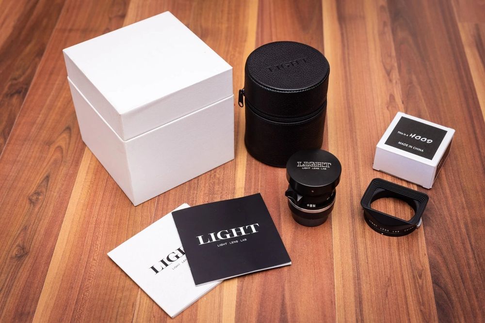 Light Lens Lab 28mm