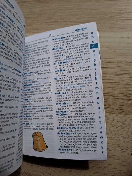 Dicionário Ilustrado 1° Ciclo