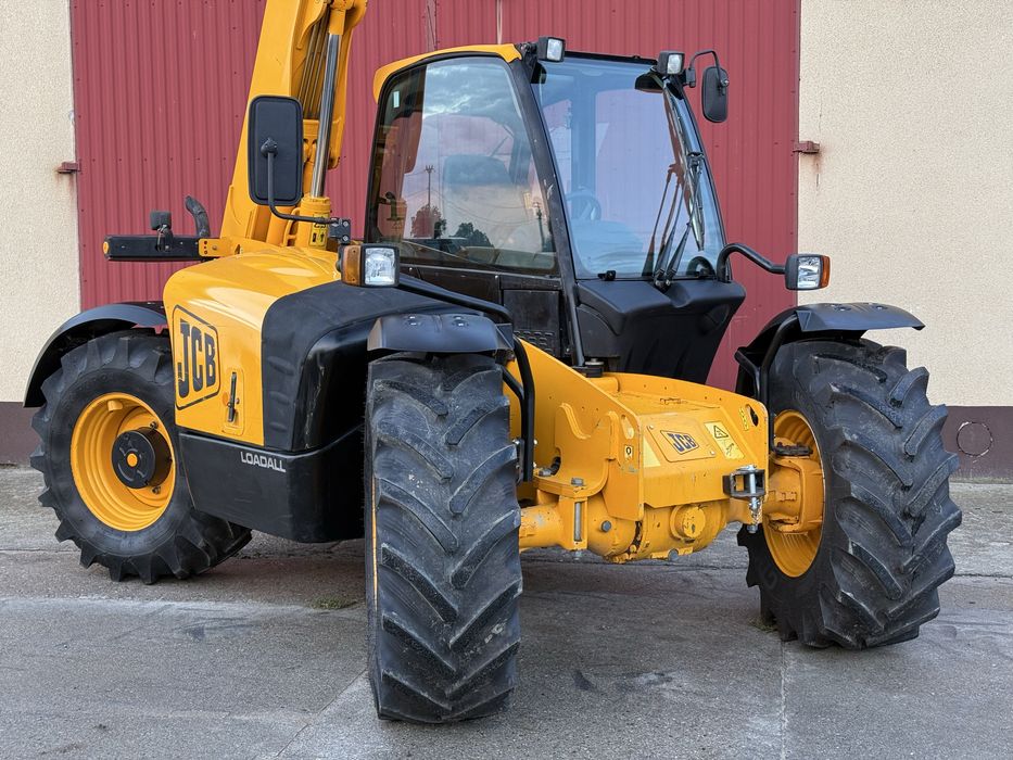 Ładowarka teleskopowa JCB 536-60 AGRI (Manitou)