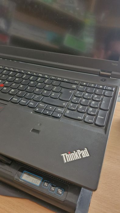 Продам ноутбук Lenovo Thinkpad T540p б/у